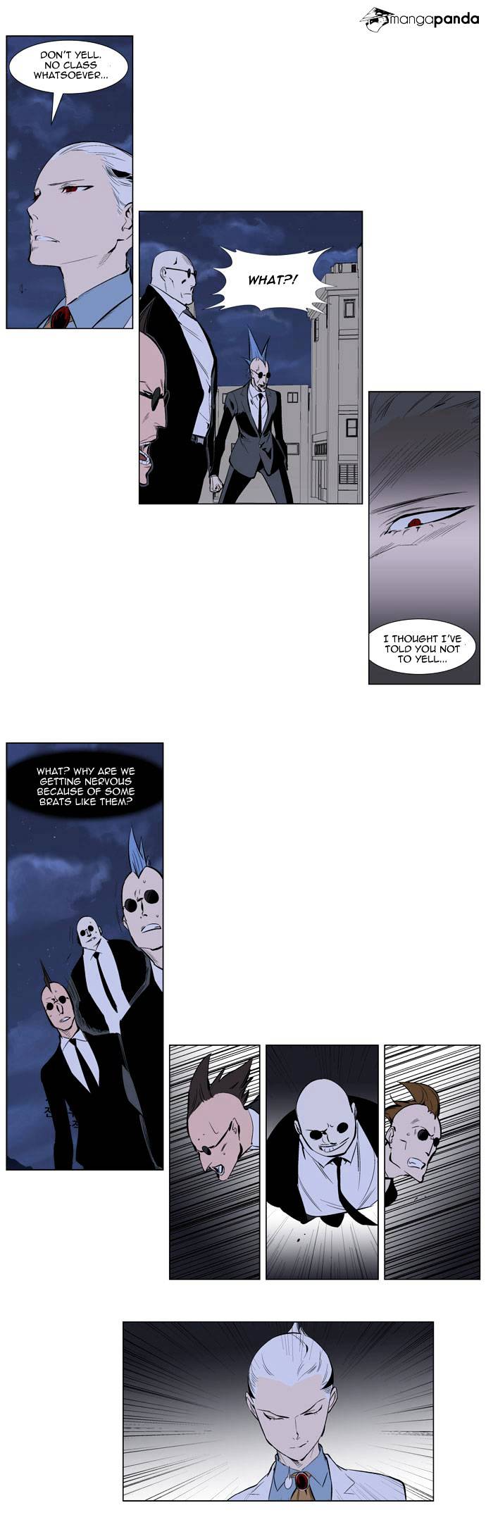 Read Noblesse - Manhwa Manga Online