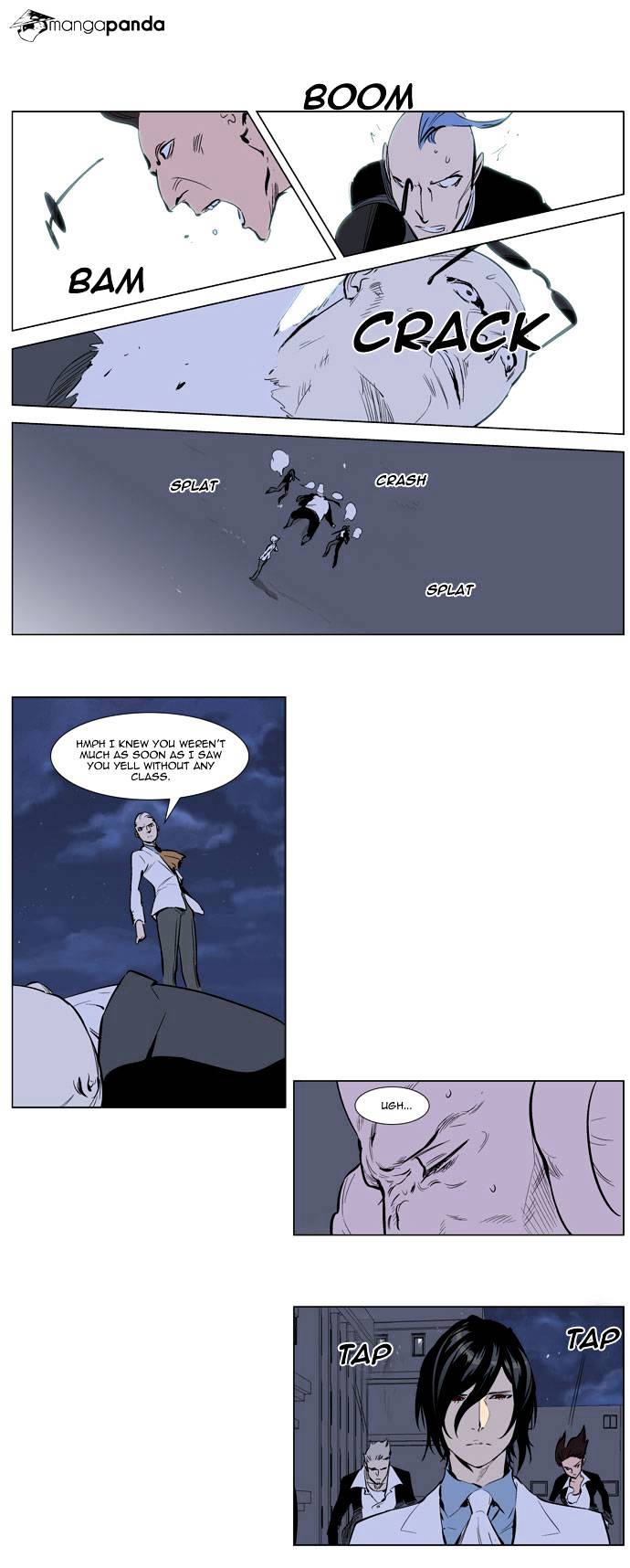 Read Noblesse - Manhwa Manga Online