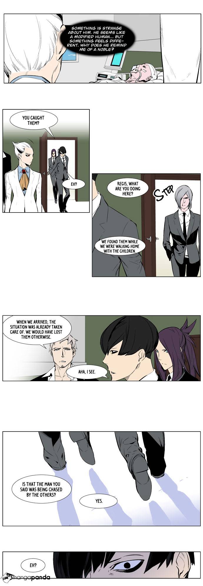 Read Noblesse - Manhwa Manga Online