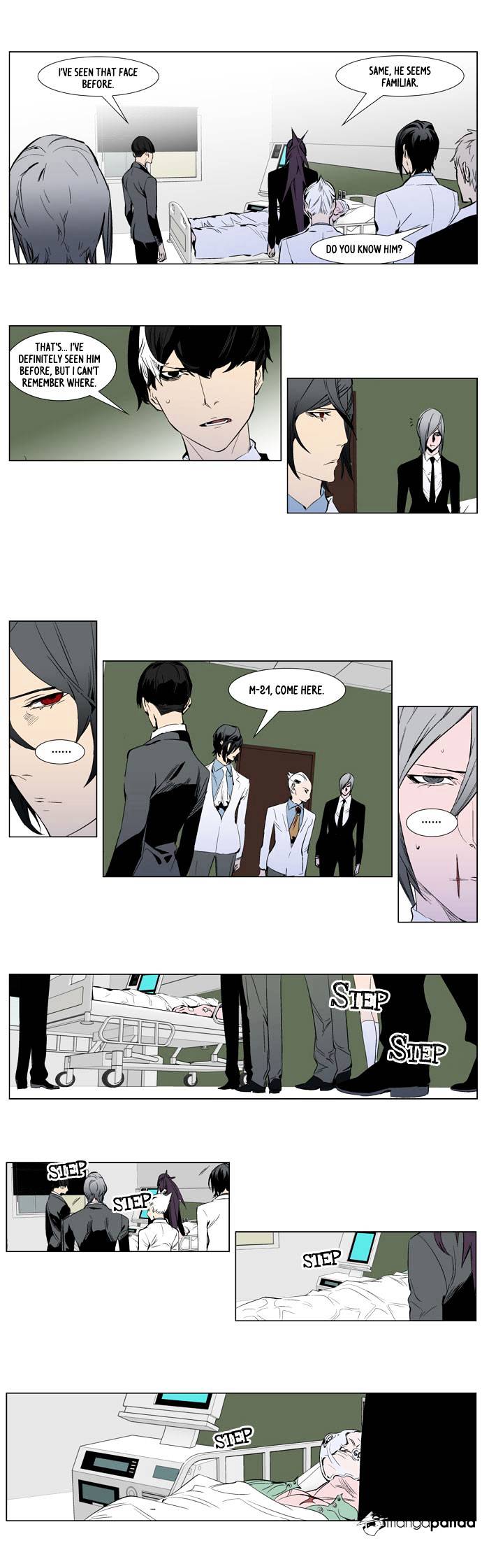 Read Noblesse - Manhwa Manga Online