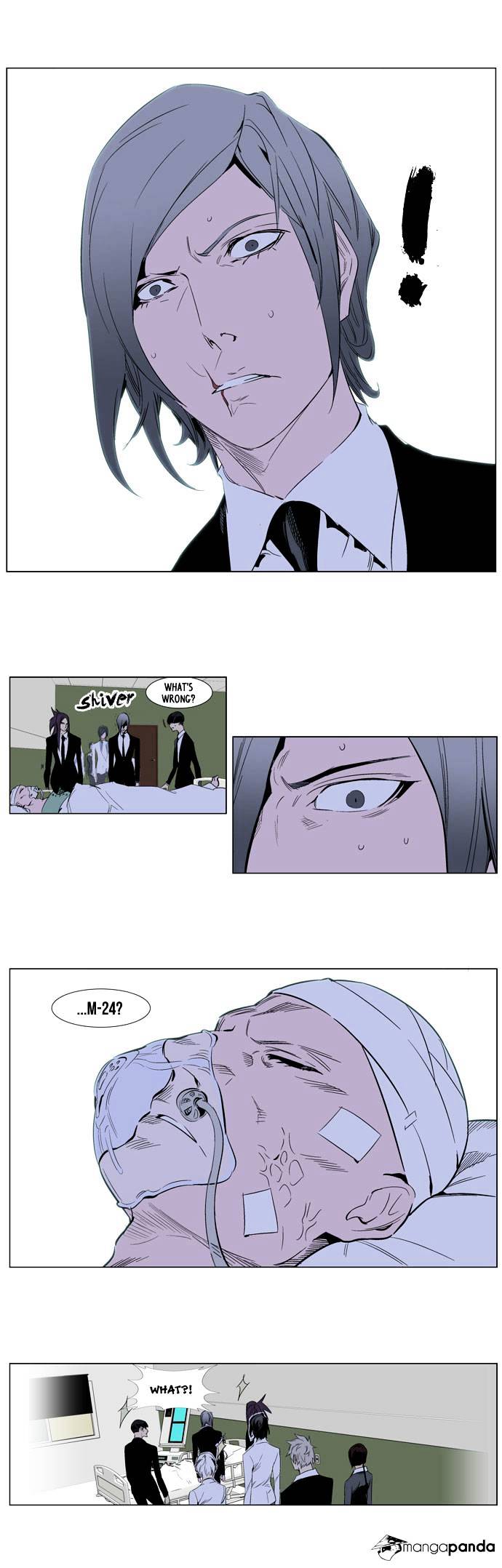 Read Noblesse - Manhwa Manga Online