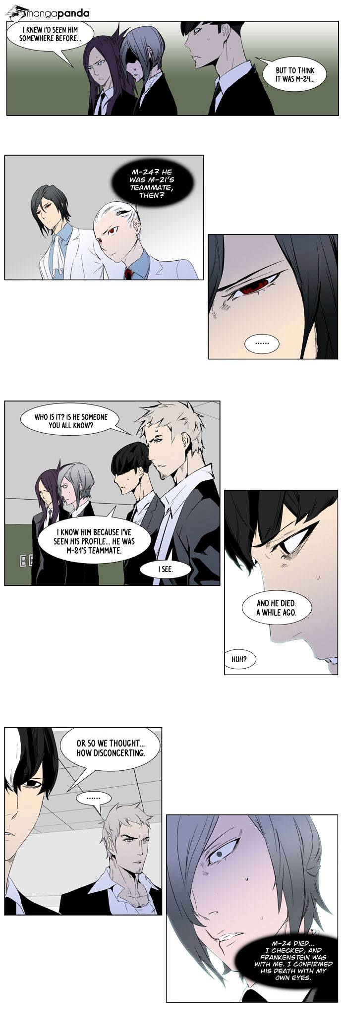 Read Noblesse - Manhwa Manga Online