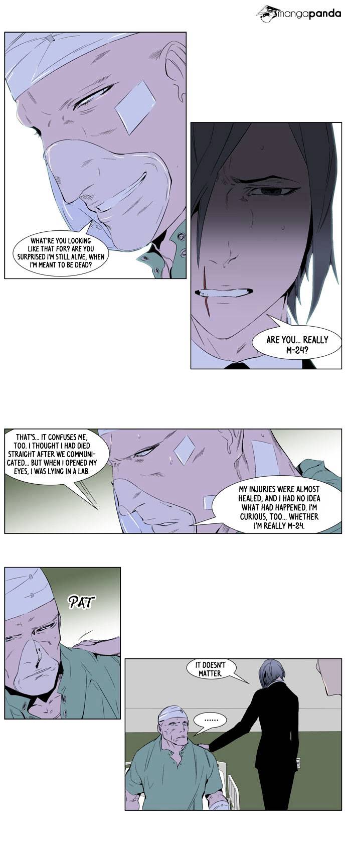 Read Noblesse - Manhwa Manga Online
