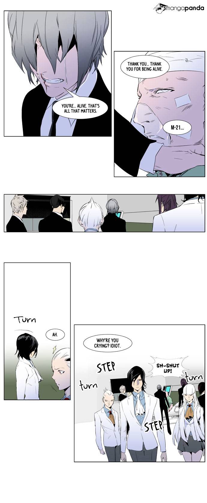 Read Noblesse - Manhwa Manga Online