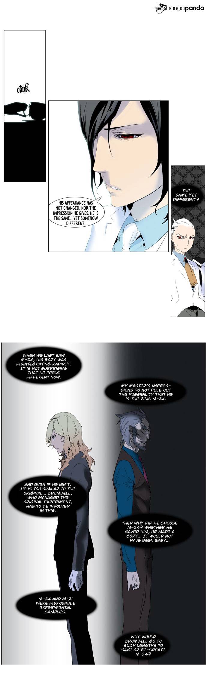 Read Noblesse - Manhwa Manga Online