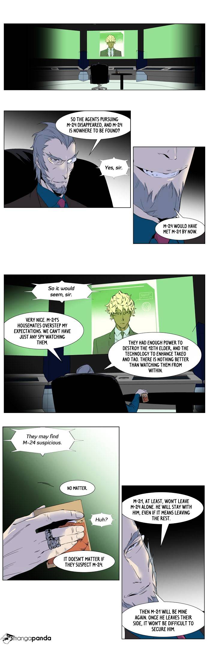 Read Noblesse - Manhwa Manga Online