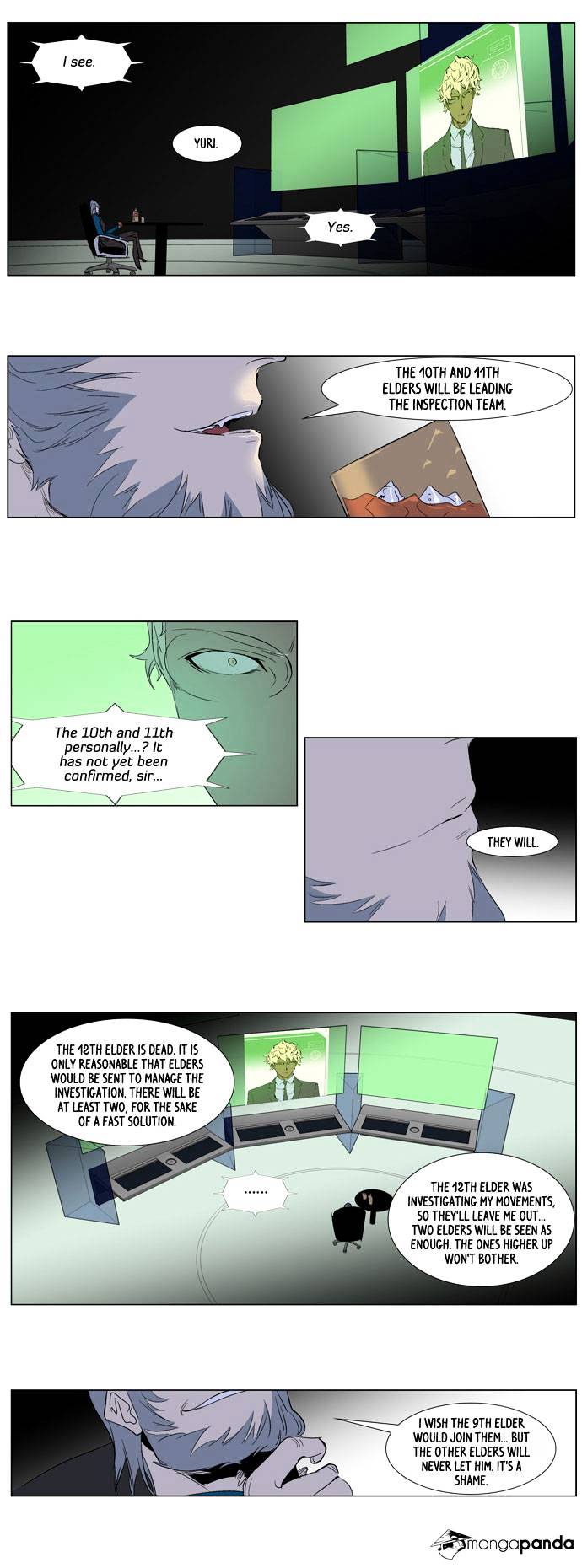 Read Noblesse - Manhwa Manga Online