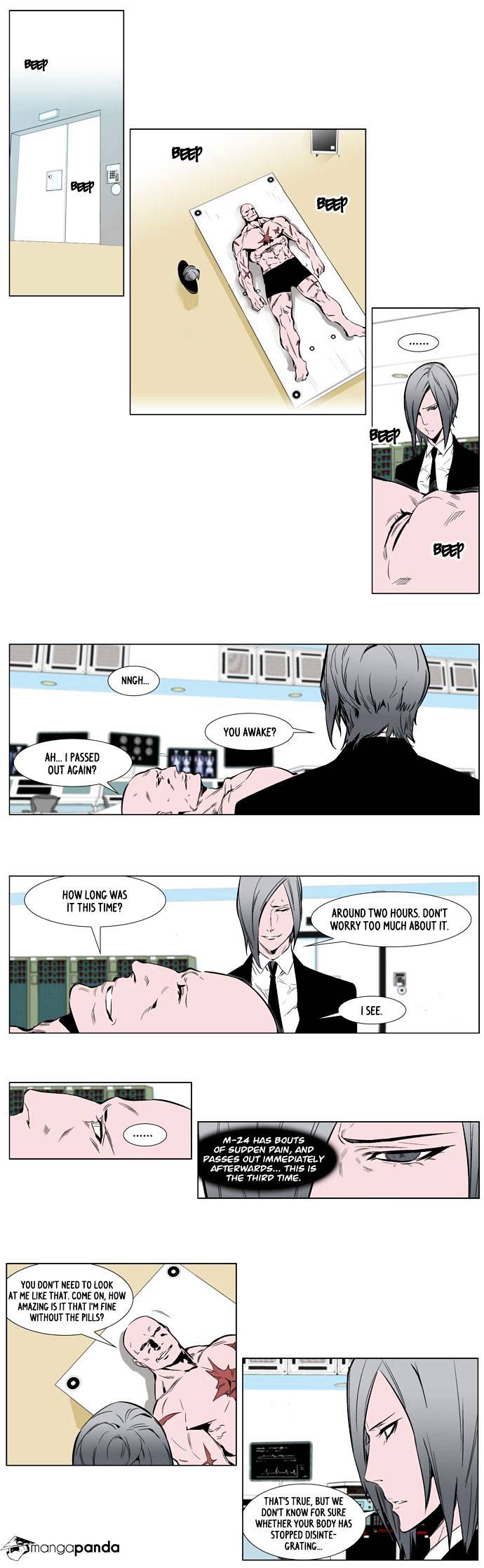 Read Noblesse - Manhwa Manga Online