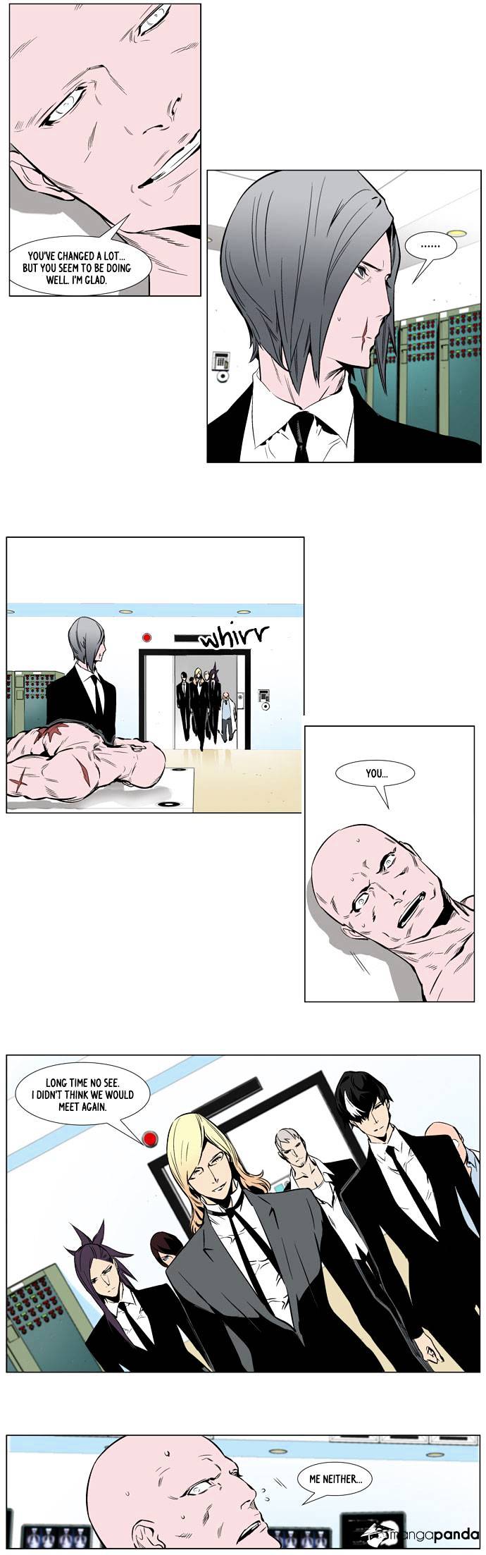 Read Noblesse - Manhwa Manga Online