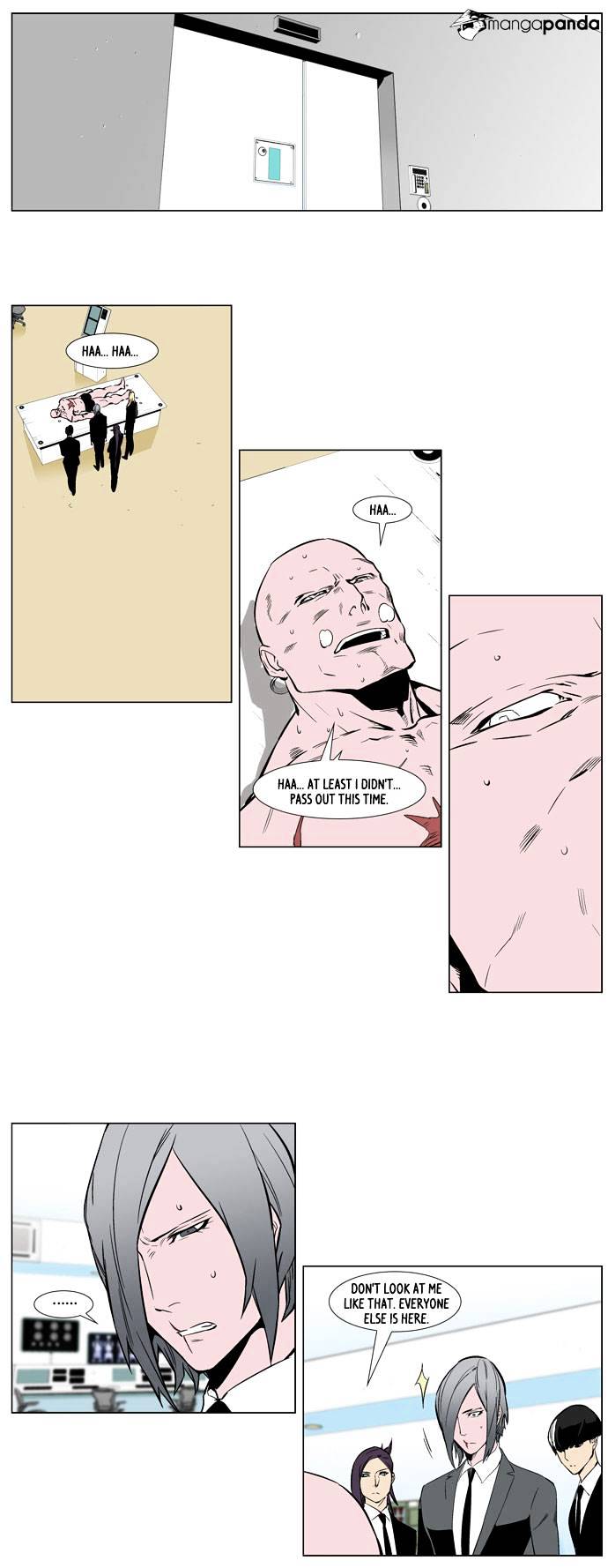 Read Noblesse - Manhwa Manga Online