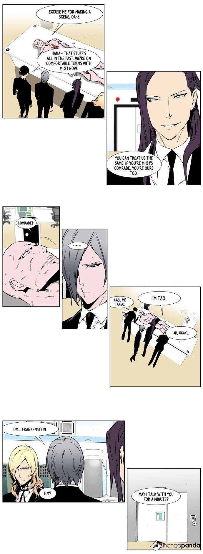 Read Noblesse - Manhwa Manga Online