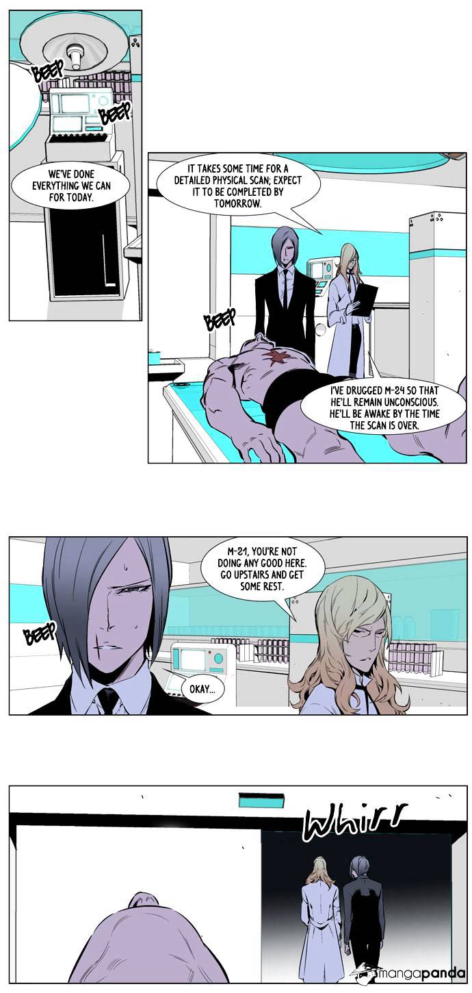 Read Noblesse - Manhwa Manga Online