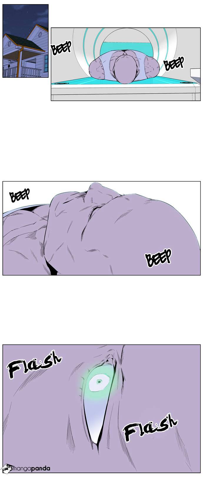 Read Noblesse - Manhwa Manga Online