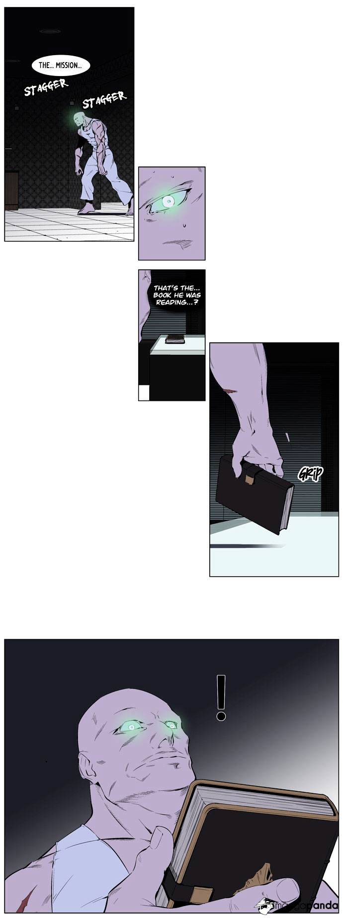 Read Noblesse - Manhwa Manga Online