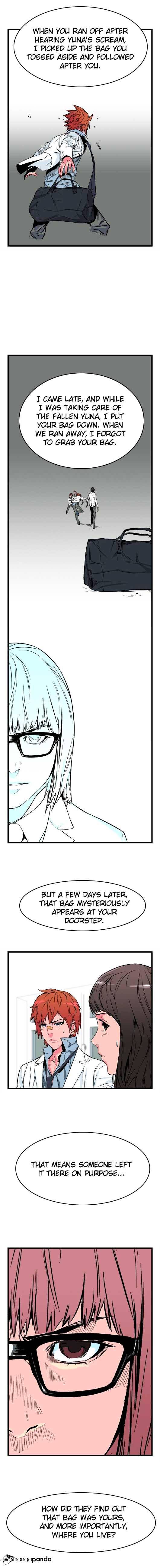 Read Noblesse - Manhwa Manga Online
