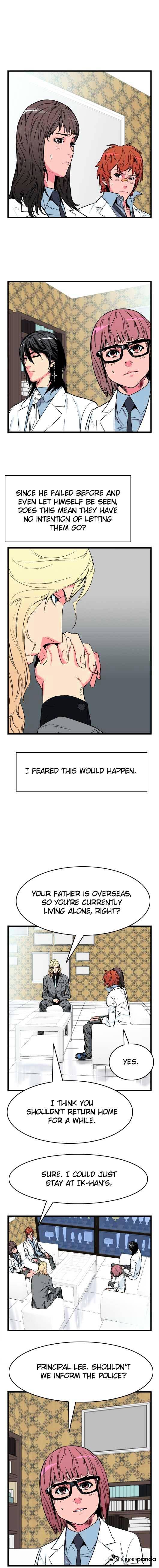 Read Noblesse - Manhwa Manga Online