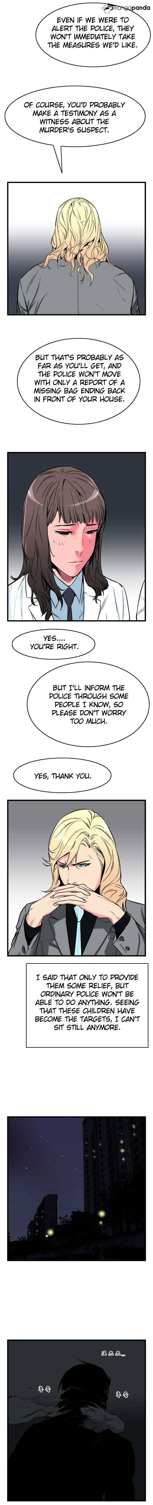 Read Noblesse - Manhwa Manga Online