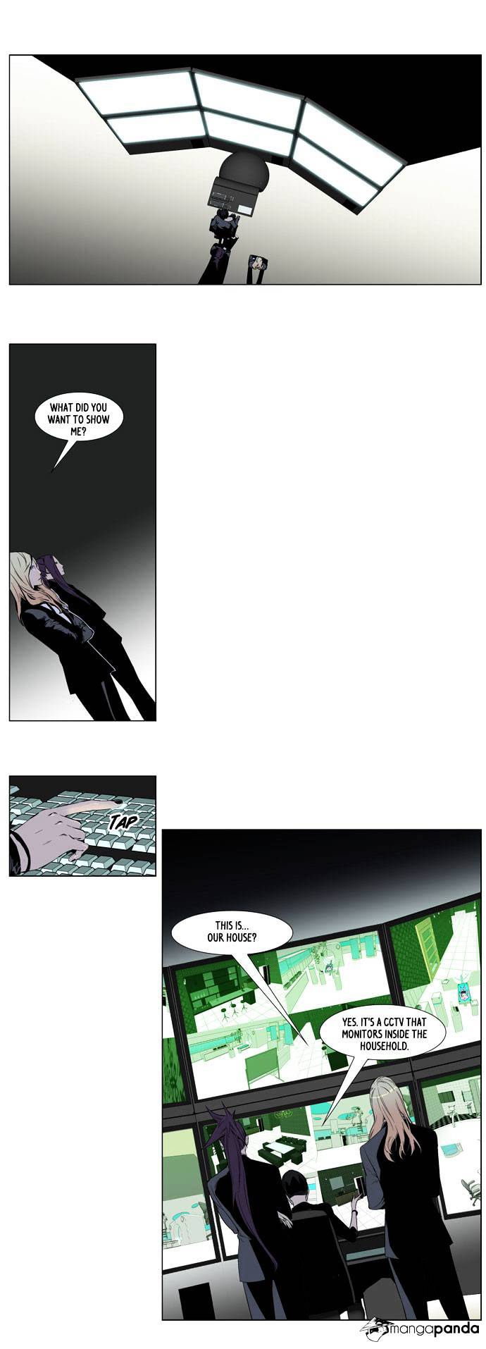 Read Noblesse - Manhwa Manga Online