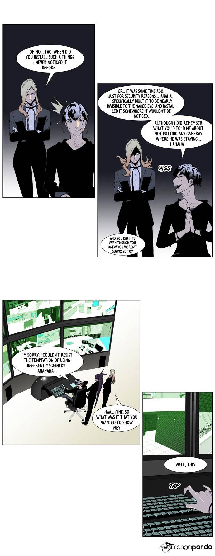 Read Noblesse - Manhwa Manga Online