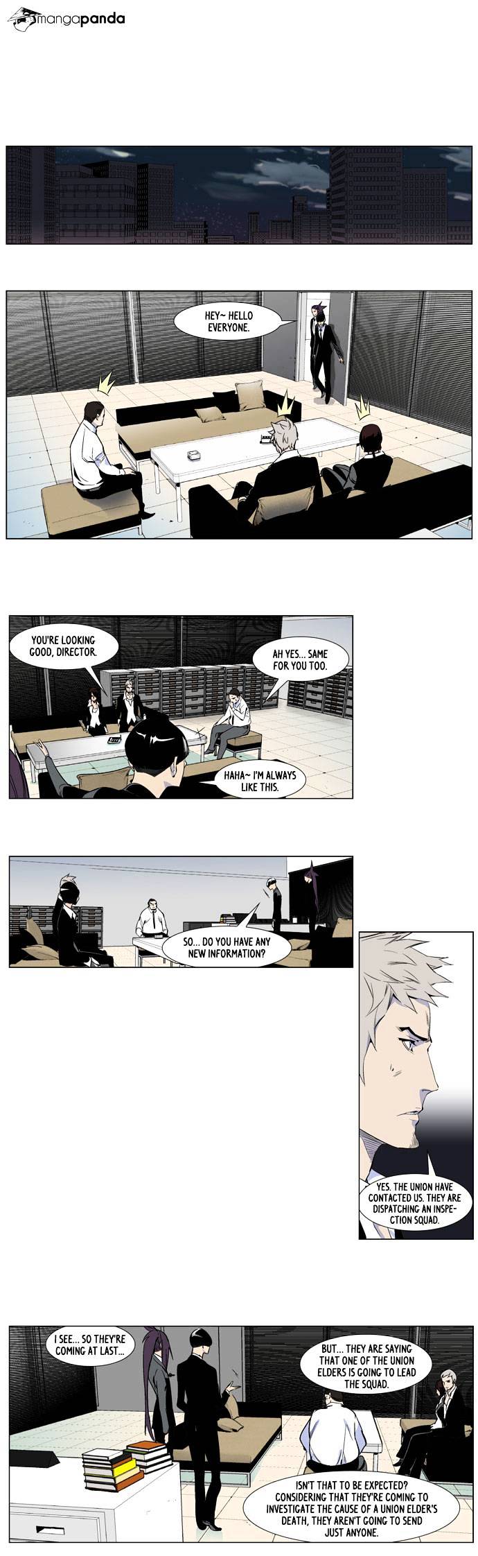 Read Noblesse - Manhwa Manga Online