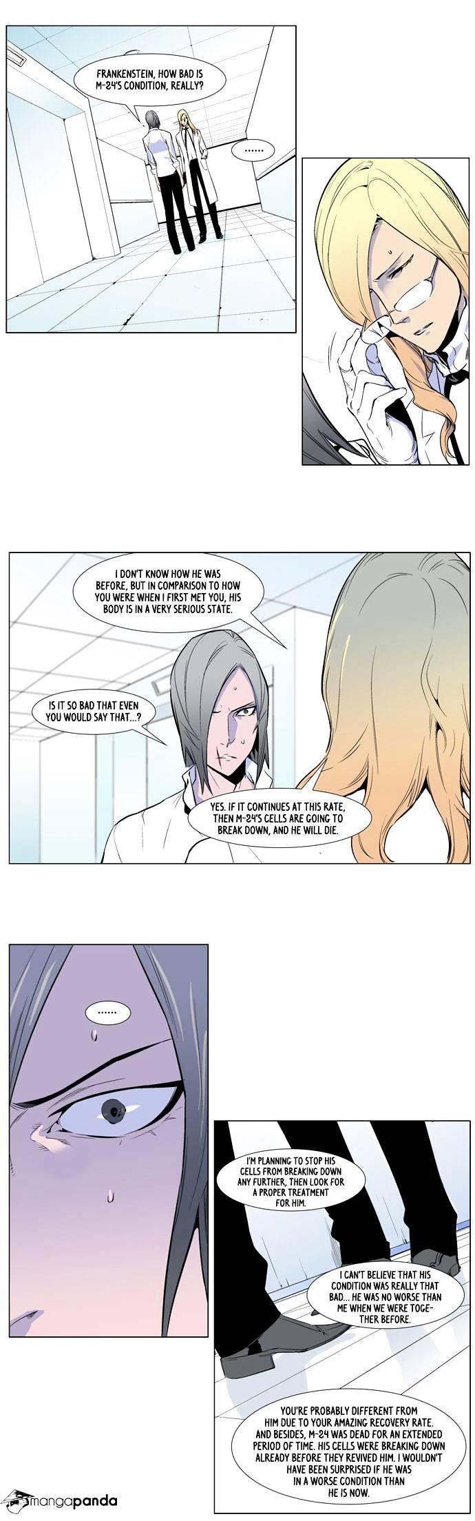 Read Noblesse - Manhwa Manga Online