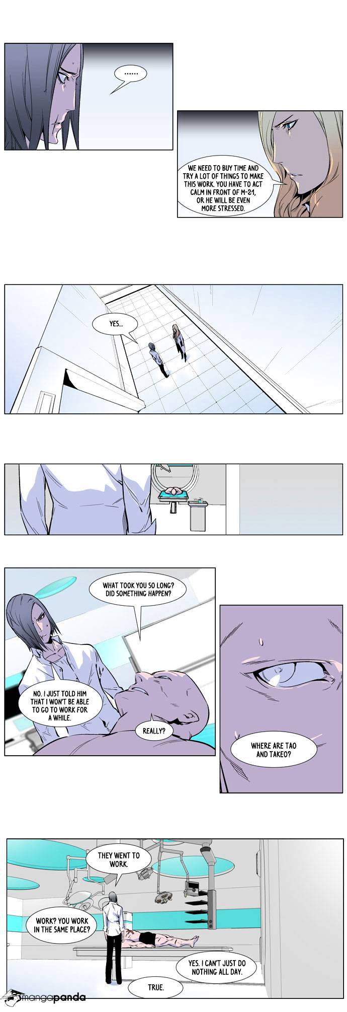 Read Noblesse - Manhwa Manga Online
