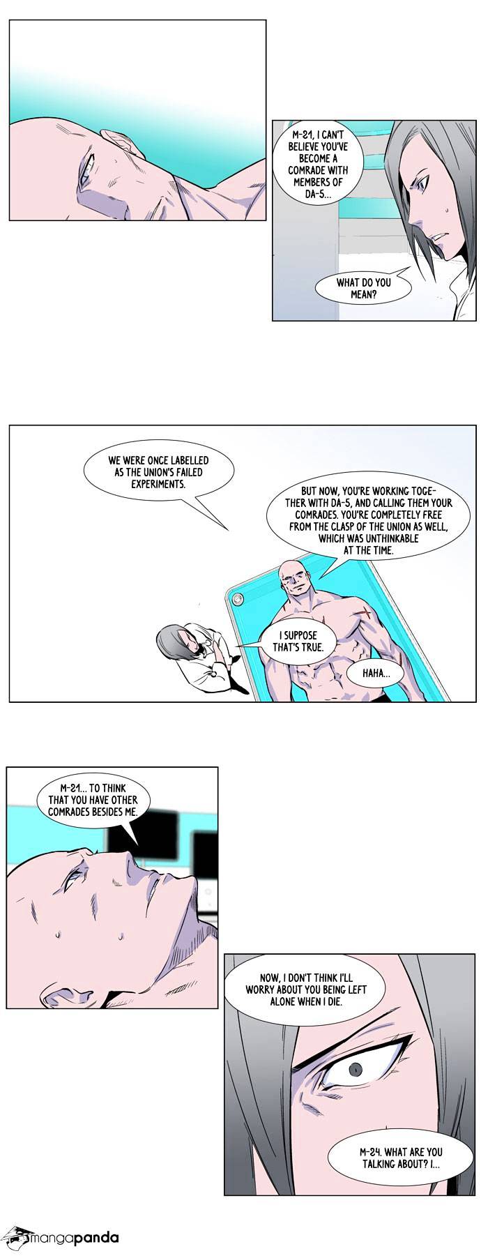 Read Noblesse - Manhwa Manga Online