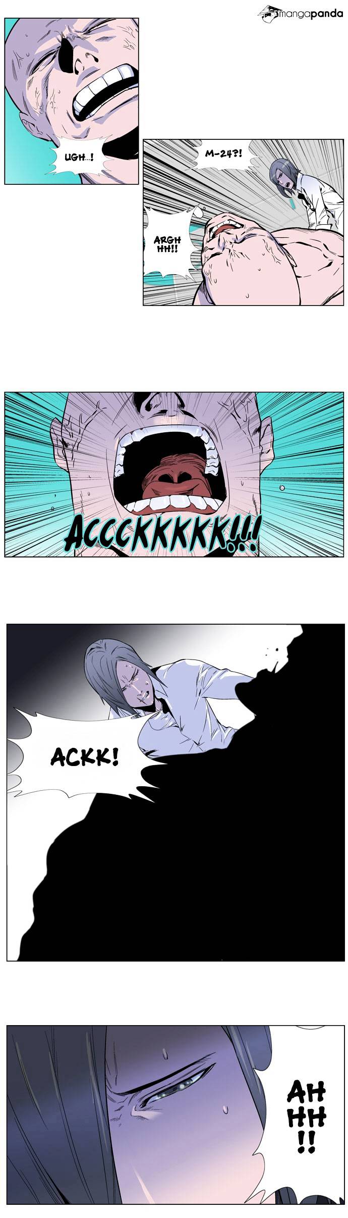 Read Noblesse - Manhwa Manga Online