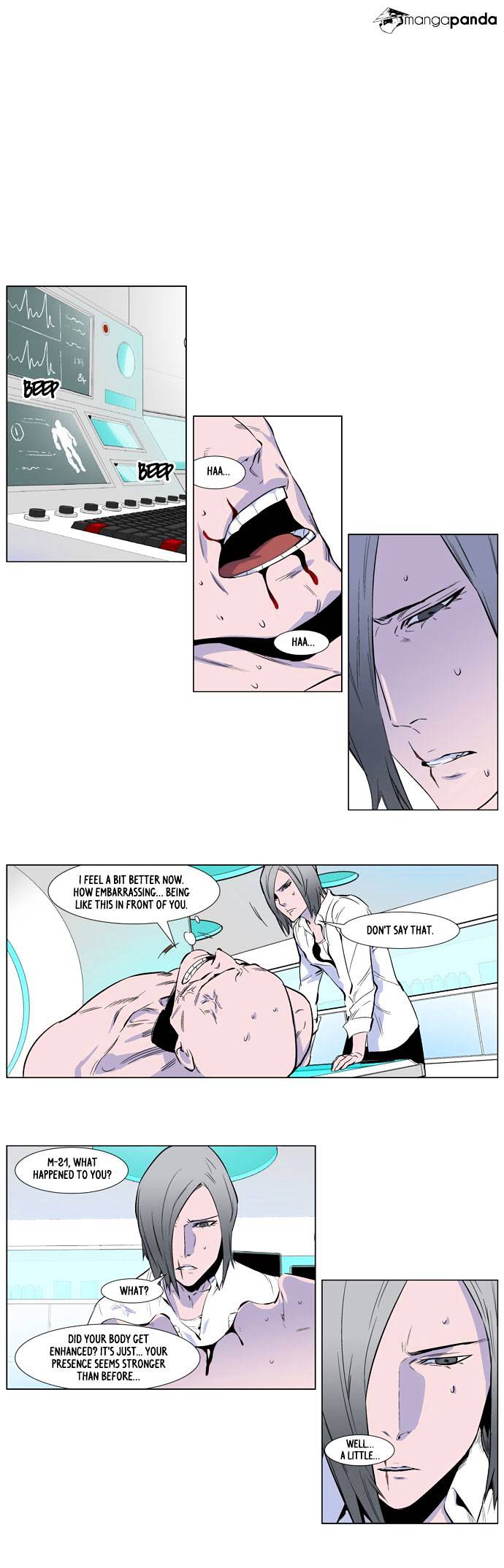 Read Noblesse - Manhwa Manga Online