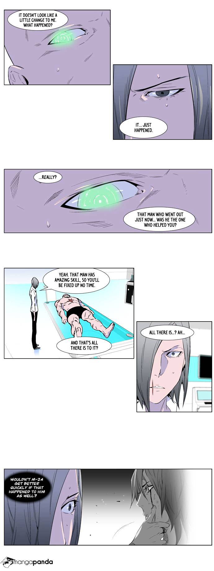 Read Noblesse - Manhwa Manga Online