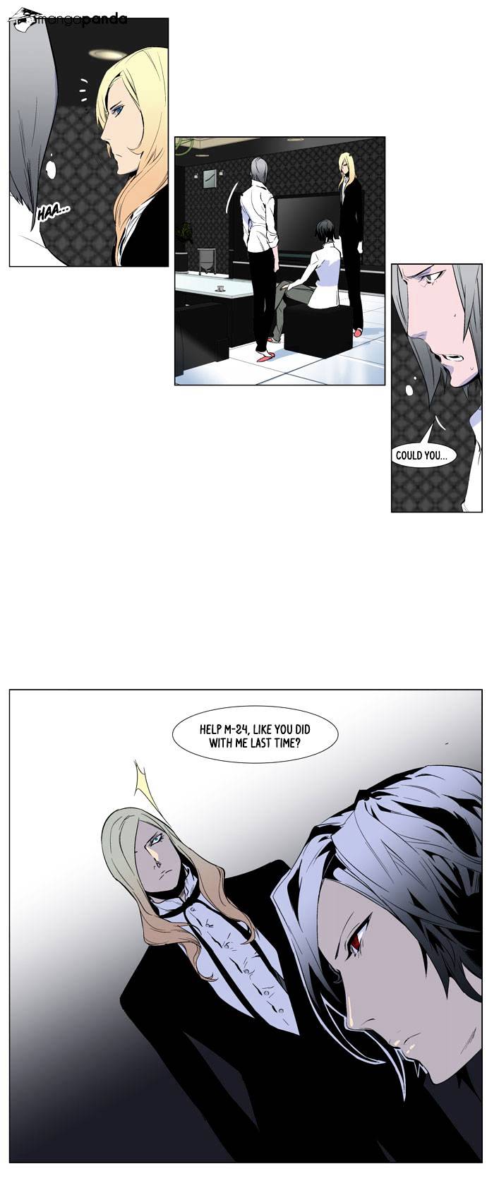 Read Noblesse - Manhwa Manga Online