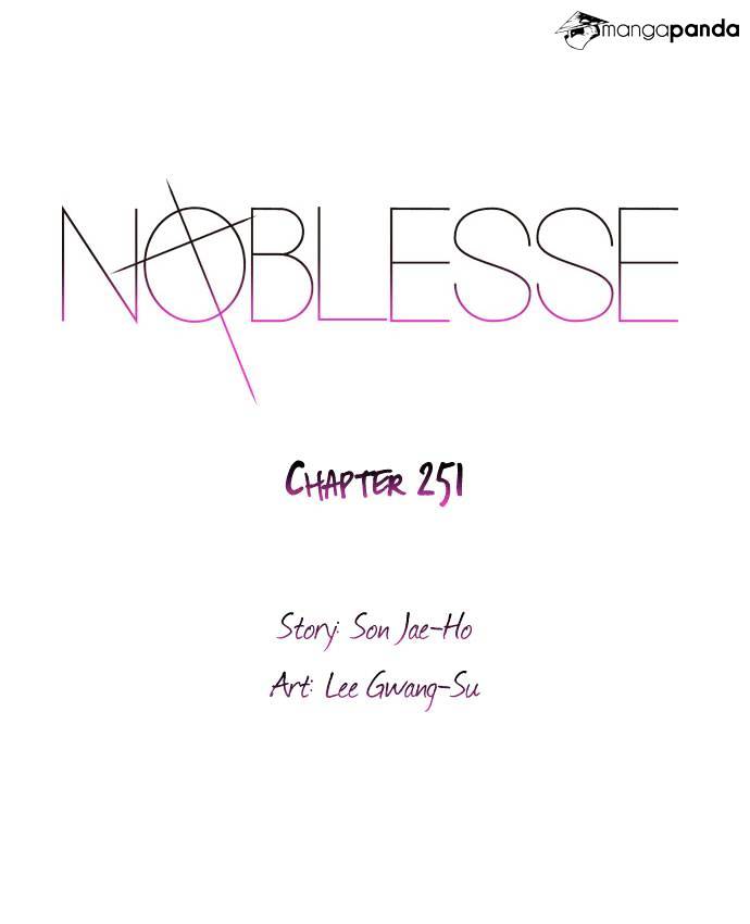 Read Noblesse - Manhwa Manga Online