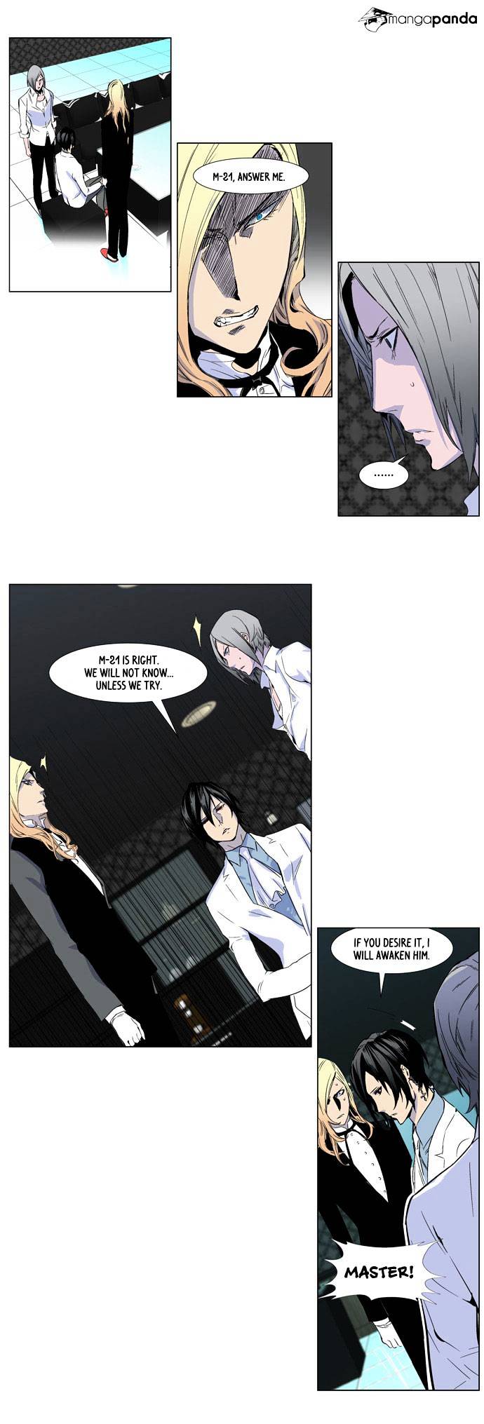 Read Noblesse - Manhwa Manga Online