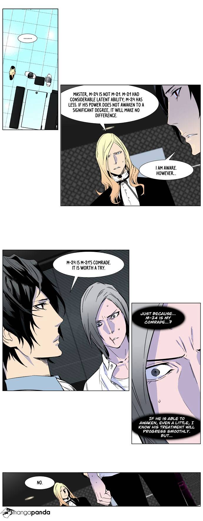 Read Noblesse - Manhwa Manga Online
