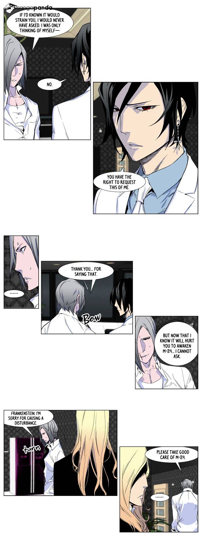 Read Noblesse - Manhwa Manga Online
