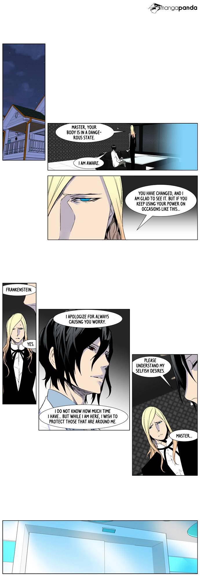Read Noblesse - Manhwa Manga Online