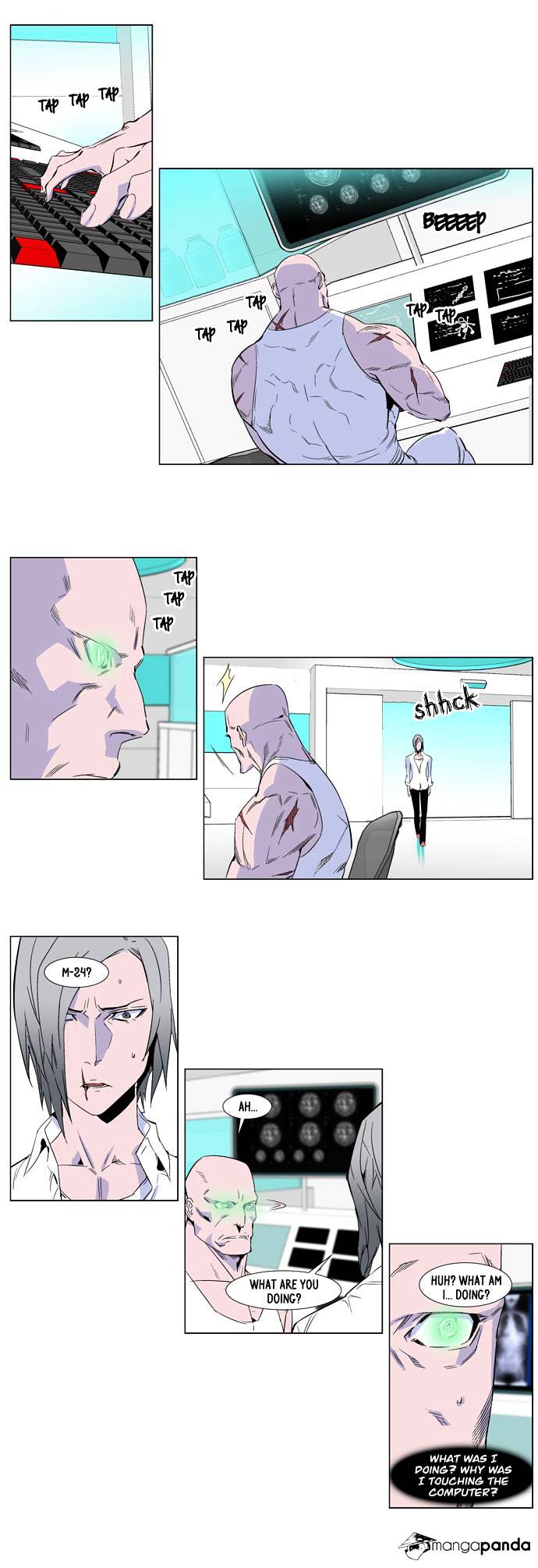 Read Noblesse - Manhwa Manga Online