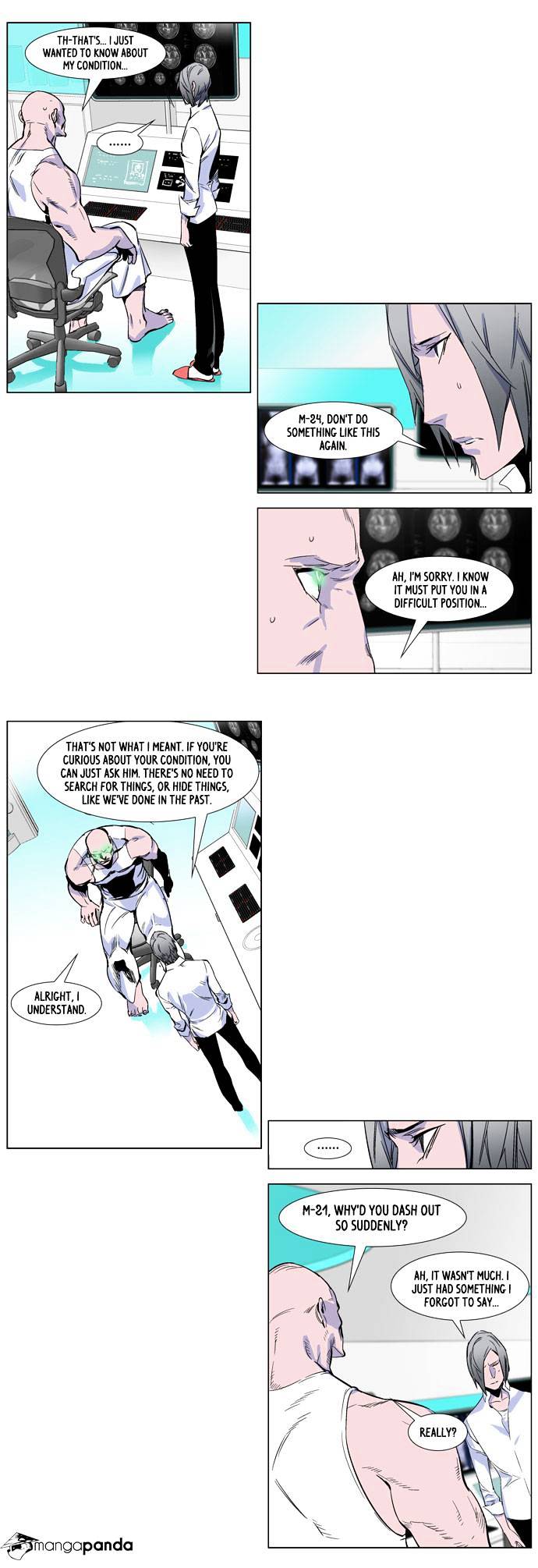 Read Noblesse - Manhwa Manga Online