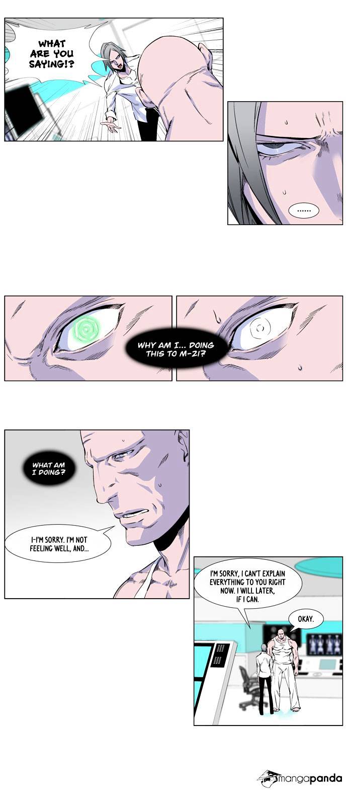 Read Noblesse - Manhwa Manga Online