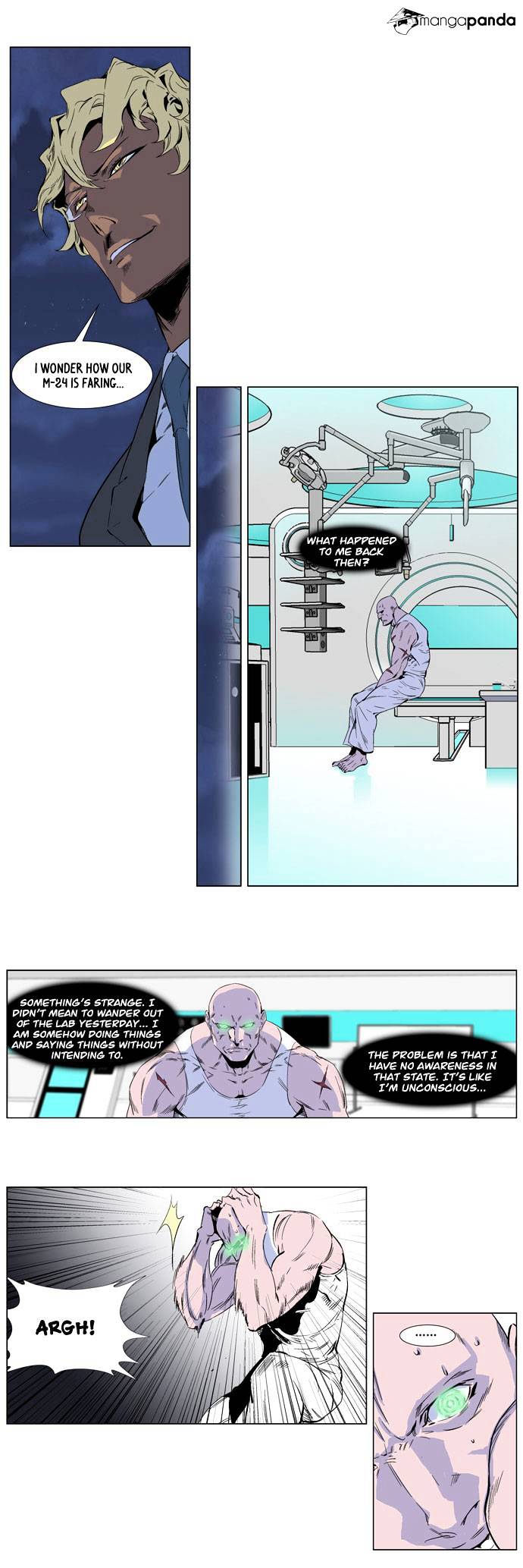 Read Noblesse - Manhwa Manga Online