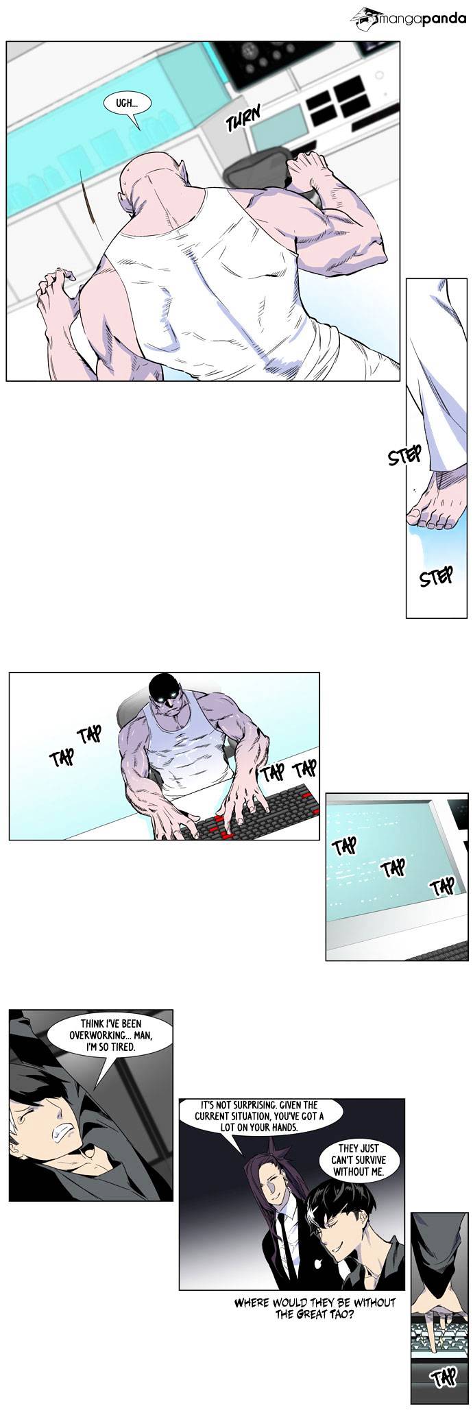 Read Noblesse - Manhwa Manga Online