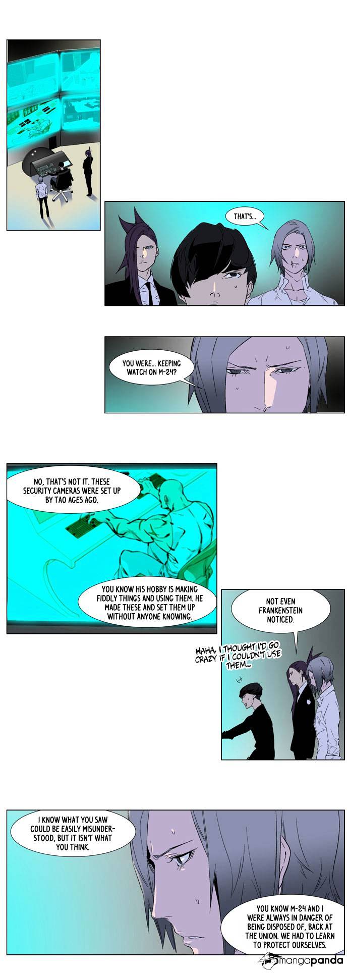 Read Noblesse - Manhwa Manga Online