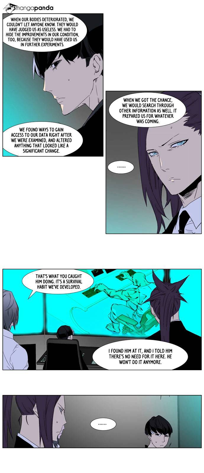 Read Noblesse - Manhwa Manga Online