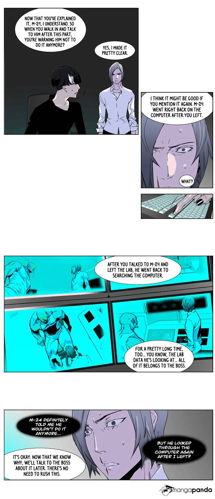 Read Noblesse - Manhwa Manga Online