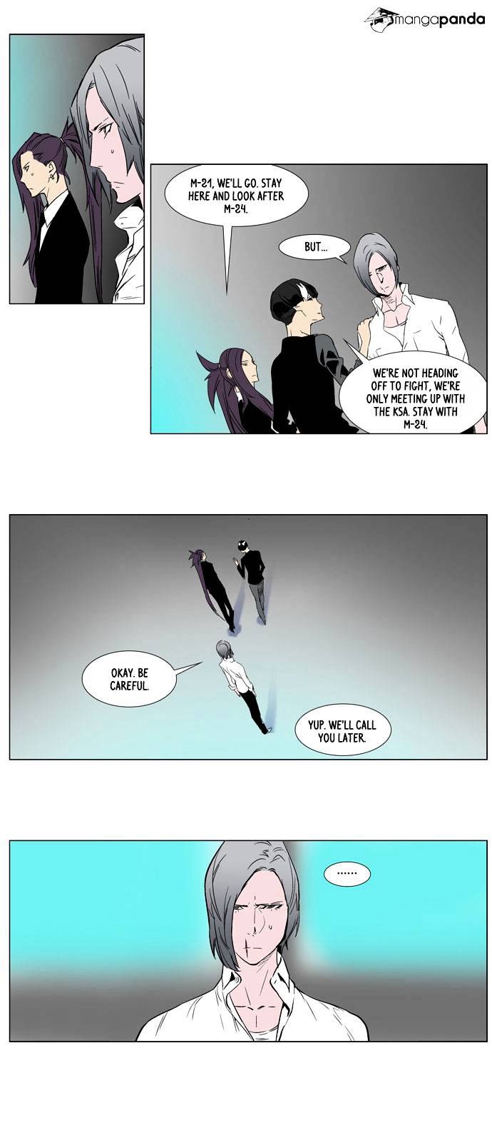 Read Noblesse - Manhwa Manga Online