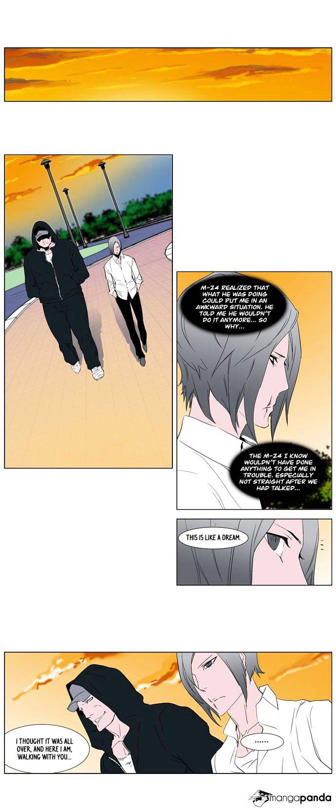 Read Noblesse - Manhwa Manga Online