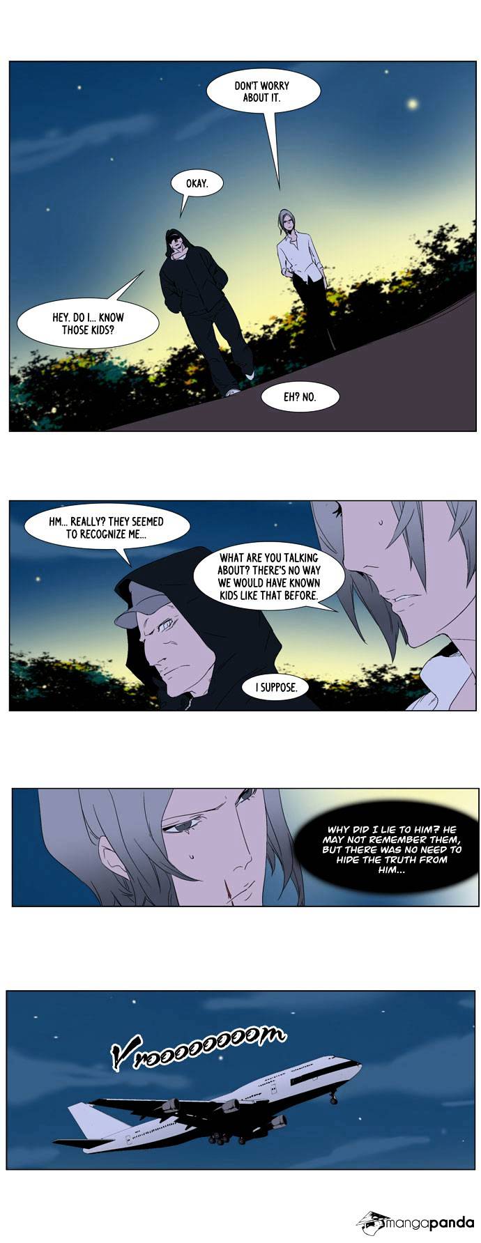 Read Noblesse - Manhwa Manga Online