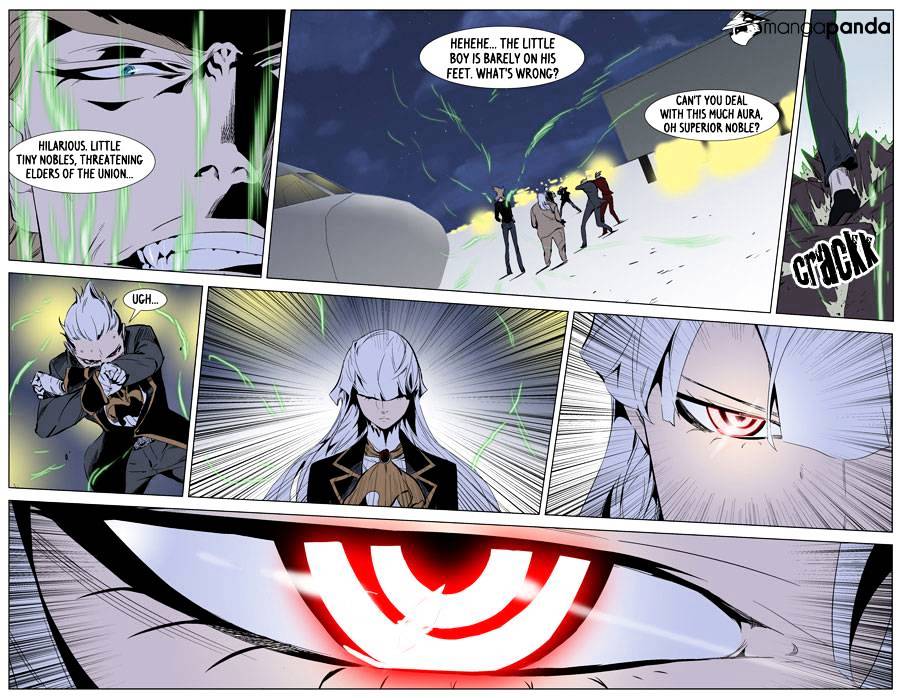 Read Noblesse - Manhwa Manga Online