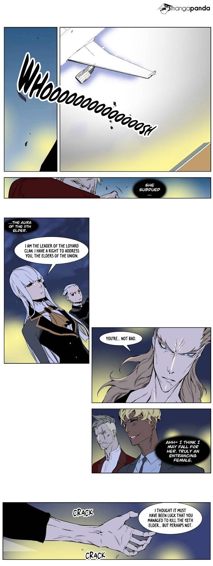 Read Noblesse - Manhwa Manga Online