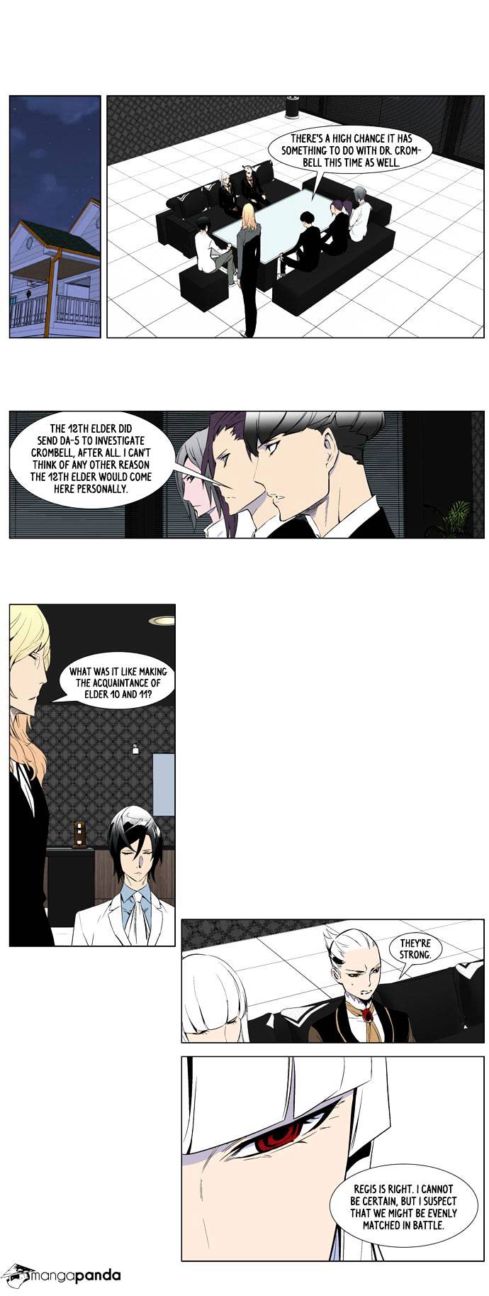 Read Noblesse - Manhwa Manga Online